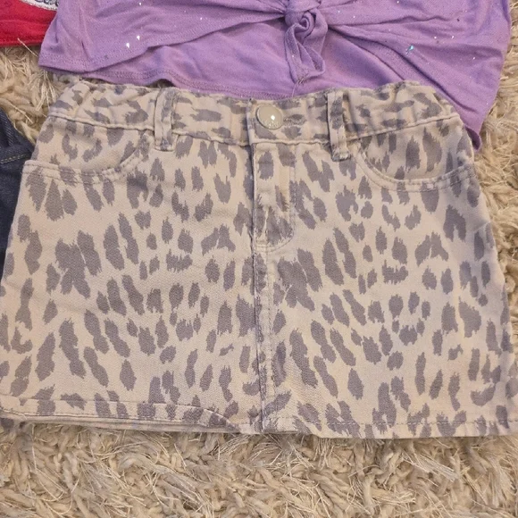 GAP Baby 1969 Gray Camouflage Shorts